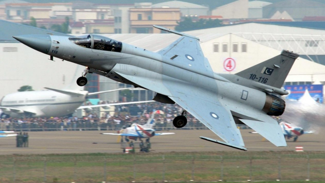 Jet JF-17