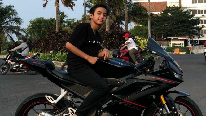 Bowo Alpenliebe raja tiktok