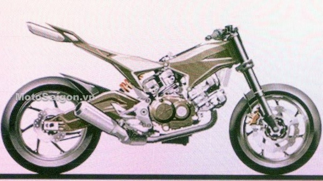 Honda CBR250RR R