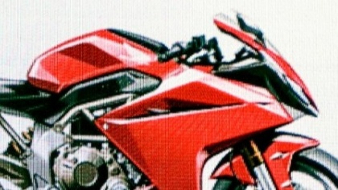 Honda CBR250RR R