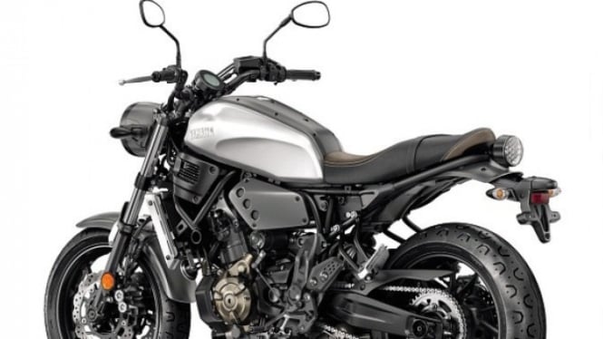 Yamaha XSR250