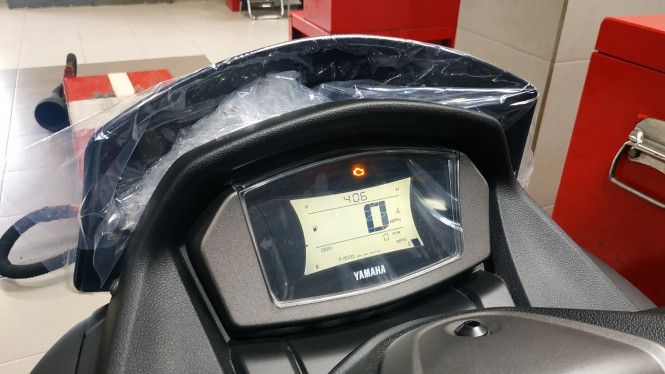 Lampu Indikator Engine Check All New NMax Tiba-Tiba Menyala