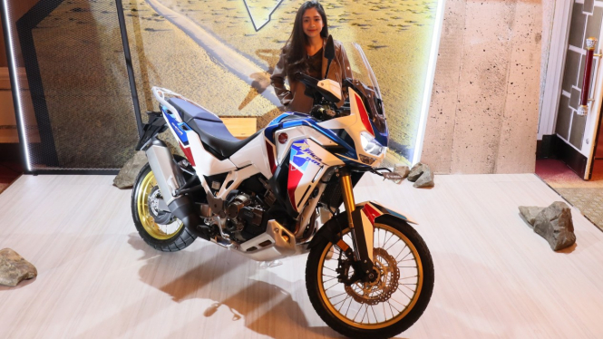 Honda Africa Twin