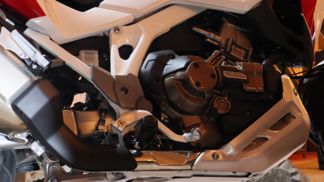 Honda Africa Twin