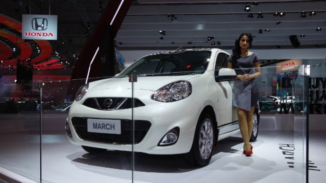 Nissan March