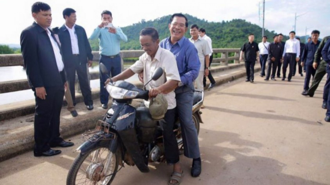 Pejabat Ditilang