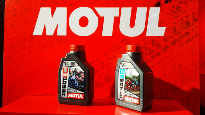 Oli Motul