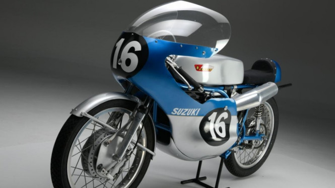 Tim Suzuki Ecstar MotoGP