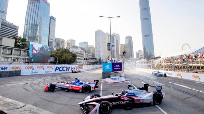 Formula E