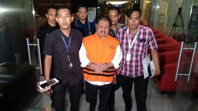 Amri Mikminin Bupati Bengkalis