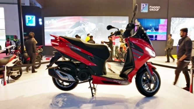 Aprilia SXR 160