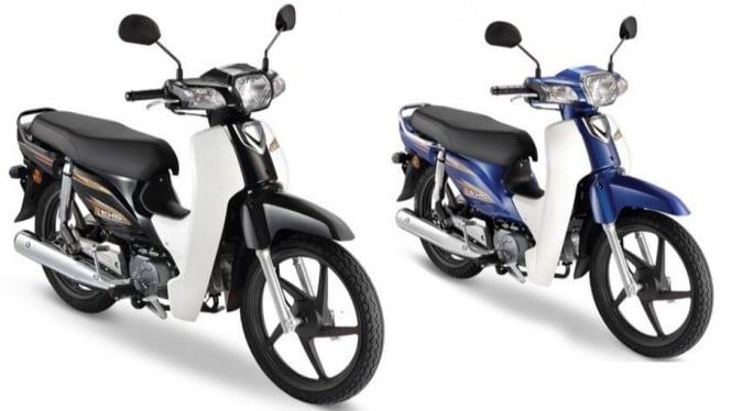 Honda Astrea generasi terbaru