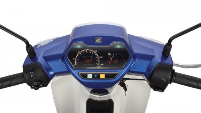 Honda Astrea generasi terbaru