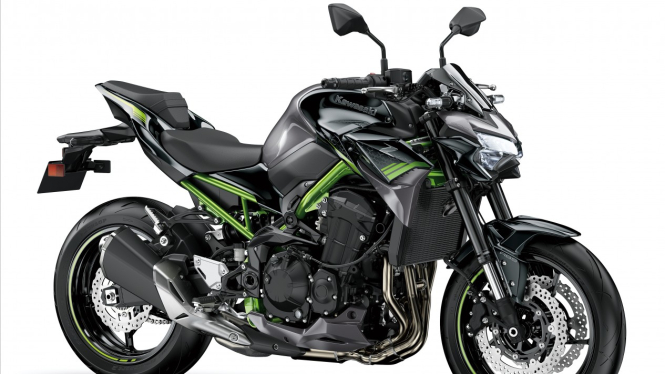 Kawasaki Z900