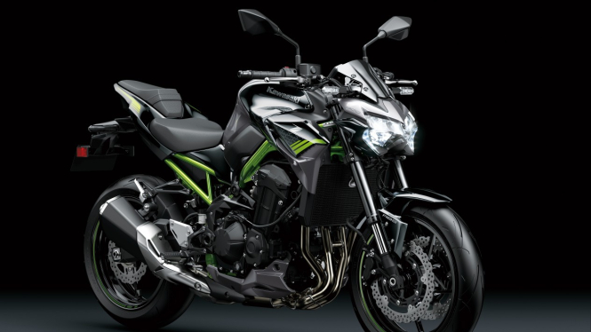 Kawasaki Z900