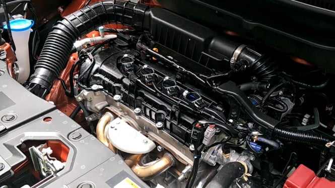 Mesin Suzuki XL7 berkapasitas 1.500cc