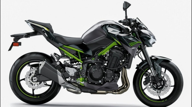Kawasaki z900 2020