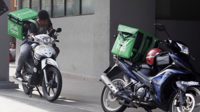 Subisidi SIM untuk Pengemudi Ojol