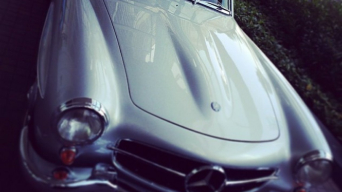 Mercedes-Benz Ashraf Sinclair