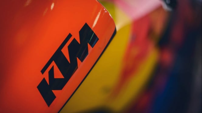 Logo KTM