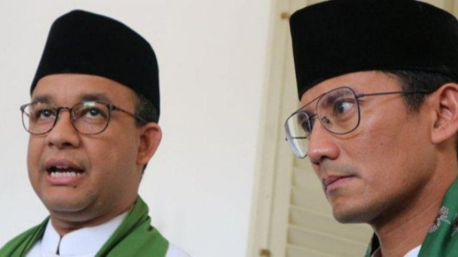Sandiaga Uno