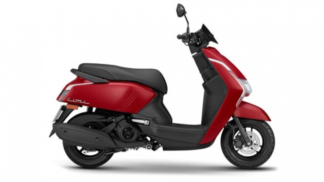 Yamaha Limi 125