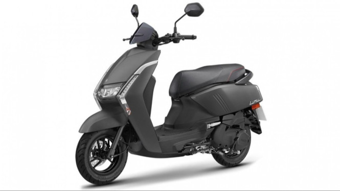 Yamaha Limi 2020.