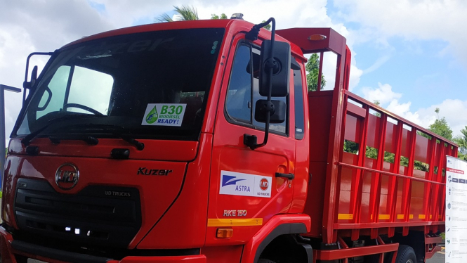 UD Truk Kuzer