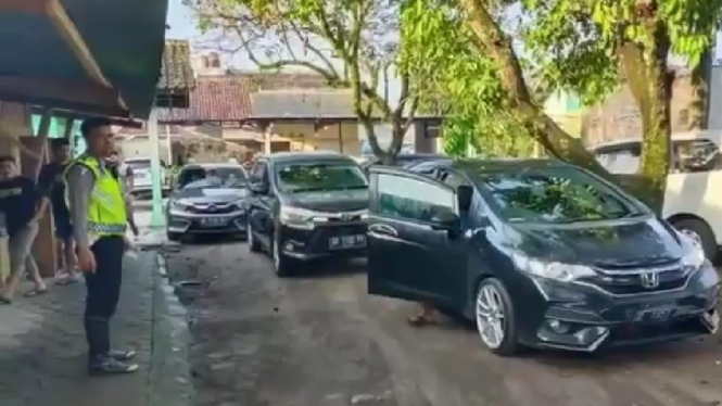 Pengemudi tiktok