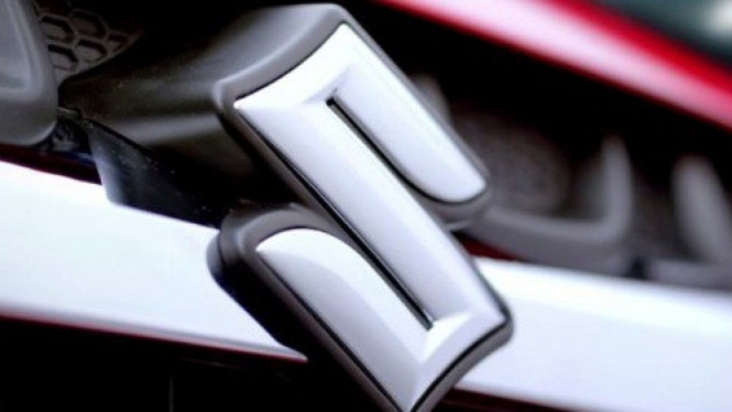 Lambang Suzuki