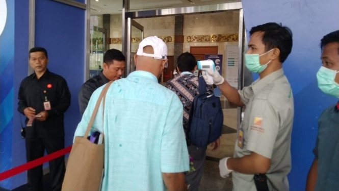 GIICOMVEC 2020 Thermo Gun