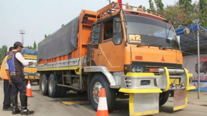 Truk ODOL