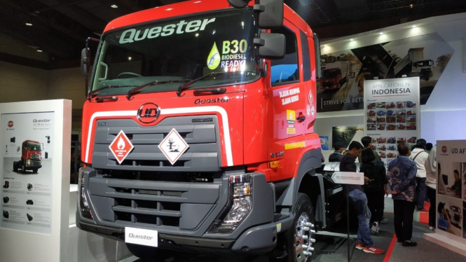 UD Trucks
