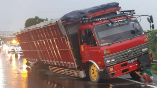 Truk ODOL