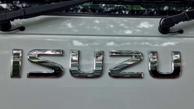 Logo Isuzu