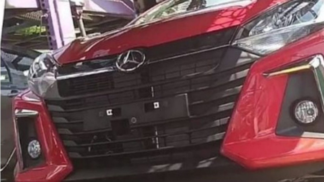 Daihatsu Ayla baru edisi 2020