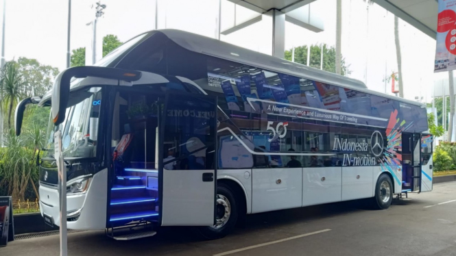 Bus Luxury
