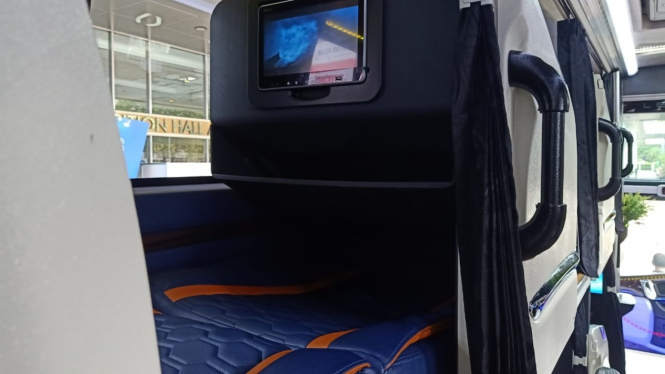 Bus Luxury