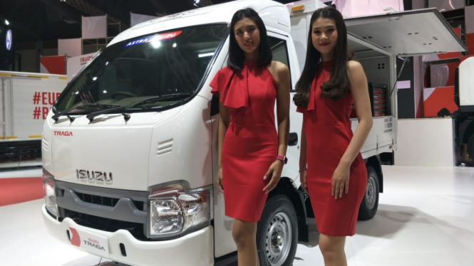 Deretan SPG di GIICOMVEC 2020
