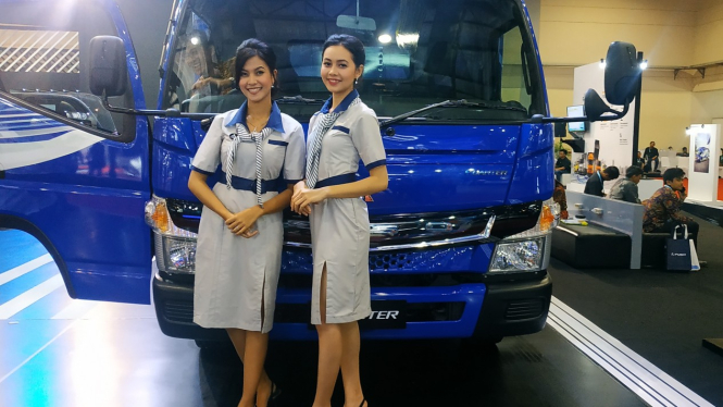 Deretan SPG di GIICOMVEC 2020