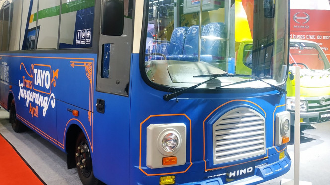 Bus Tayo