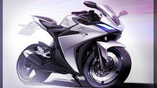 Yamaha R25 Tiga Silinder