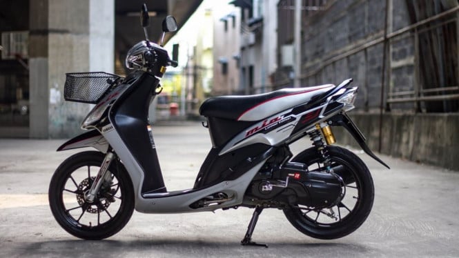 Yamaha Mio