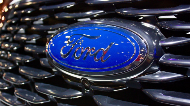 Ford Logo