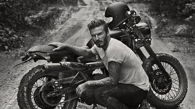 David Beckham