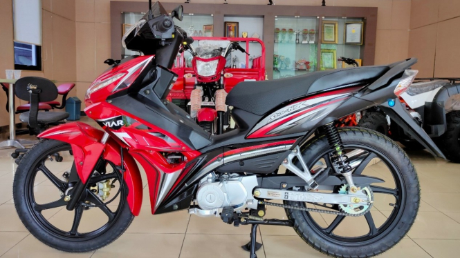 Viar Star NX motor bebek murah