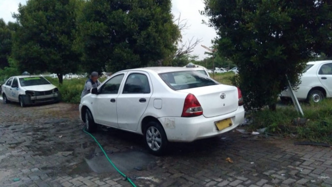 Mobil Bekas Taksi