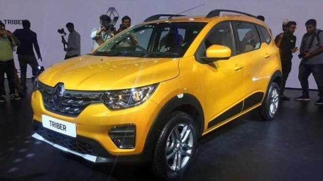 Renault Triber
