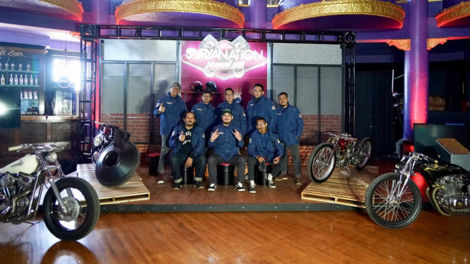 4 motor builder Indonesia batal tampil di Amerika