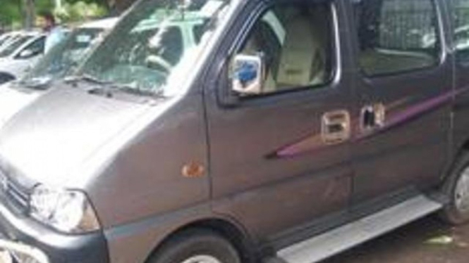 Suzuki Eeco